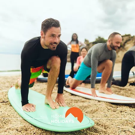 #251 Coronel Aguas By Holidays Lägenhet *