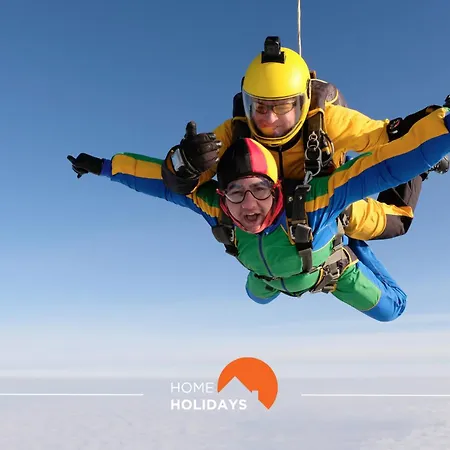 Lägenhet #251 Coronel Aguas By Holidays *