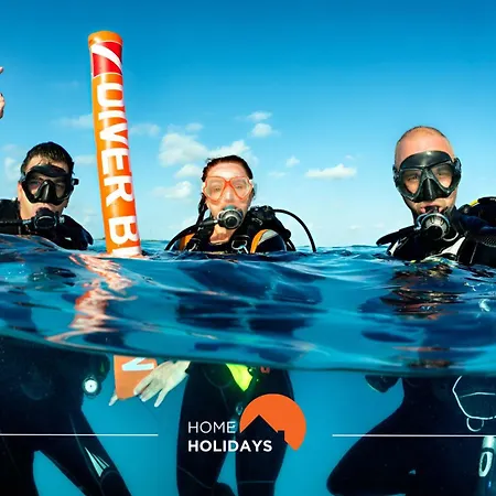 #251 Coronel Aguas By Holidays דירה אלבופיירה