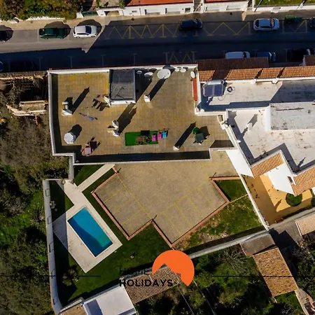 #251 Coronel Aguas By Holidays Albufeira